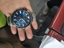 卡西欧（CASIO）EDIFICE EFR-303系列男士手表 时尚防水休闲商务男士手表 EFR-303DB-2AVUPR商务 实拍图