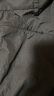 MO&Co.【UPF40+防晒】大孚飞跃系列长款半身裙潮流时尚防晒服 黑色 M/165 晒单实拍图