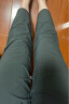 lululemon丨Pull-On女士松紧腰锥形裤腿中腰中长裤 LW6CUXS 石墨灰 6 晒单实拍图