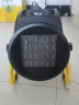 宝工电器（BGE） 暖风机家用取暖器小钢炮工业小型电暖风浴室电暖器卫生间热风机取暖神器暖风炮电暖气大面积升温 3KW暖手暖脚 整屋升温效果好 实拍图