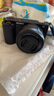 索尼（SONY）ZV-E10K APS-C半画微单 ZV-E10  vlog直播4K视频侧翻式ZV-E10L/zv-e10/ZV-E10K 黑色K套机+黑色E50F1.8（双镜头人像套装） 官方标配（ 实拍图