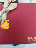 周六福（ZLF）   黄金耳饰女款足金无极金亮面花朵耳钉 小金花 计价 1.3g 晒单实拍图