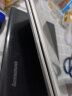 LAOVOVO2024新款15.6英寸轻薄笔记本电脑便携商务办公超薄游戏本高清全面屏窄边框学生手提轻薄本网课 全金属睿智银 四核高速处理器8+256固态 实拍图
