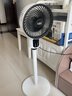 扬子空气循环扇家用电风扇台立两用落地扇涡轮对流摇头遥控电风扇宿舍客厅卧室循环风扇 遥控款【左右摇头+遥控定时】 实拍图