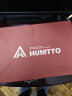 悍途（Humtto）户外登山鞋新款网面透气徒步鞋防滑耐磨爬山鞋休闲透气户外情侣鞋 黑色-男 透气网孔 43 实拍图