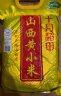 十月稻田 山西黄小米2.5kg 小米 五谷杂粮熬粥 实拍图