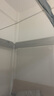 京东京造 方顶三开门防摔蚊帐 婴儿A类加厚帐纱 U型门 回底1.5m床 实拍图