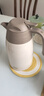 膳魔师（THERMOS） 保温壶家用大容量办公热水瓶暖壶2L男女不锈钢真空水壶 THS/THX THX-1500白色 1.5L 实拍图