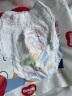 好奇（Huggies）金装成长裤L124片(9-14kg)大号婴儿尿不湿成长裤超薄柔软透气 晒单实拍图