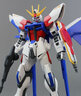 万代（BANDAI） HG BF 1/144 高达创战者 hgbf 拼装模型 敢达玩具 01 创制强袭 实拍图