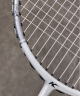 凯胜（KASON）TSF 100TI羽毛球拍单拍汤仙虎全碳素碳纤维耐打攻防兼备 （可定制磅数）白色 实拍图