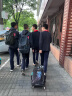 uniker拉杆书包男中学生万向轮行李双肩书包女旅行背包大容量手提箱送礼 骏马18030W 实拍图