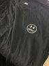 蓝之旺 T恤定制工作服印字logo夏季短袖男公司文化衫班服订做团建衣服 A款正肩藏青 【26支全棉180g】 2XL 实拍图