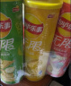 乐事（Lay's）薯片（原味+黄瓜味+烤肉味）104g*3 组合装 休闲零食 百事食品 实拍图