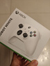 微软（Microsoft）Xbox无线游戏手柄 无线控制器 冰雪白 蓝牙适配Xbox/PC/平板/手机 Steam促销黑神话悟空 丝之歌 实拍图