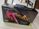 七彩虹（Colorful）战斧 GeForce RTX 4060 豪华版 8GB DLSS 3 电竞光追游戏设计电脑显卡 晒单实拍图