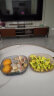 简风范简风范高级轻奢水果盘家用客厅茶几果盘2023新款高颜值水果盆 混色3个装 晒单实拍图