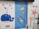 迪麦佳自粘卡通儿童房软包墙贴卧室榻榻米墙围床围墙纸幼儿园防撞泡沫贴 加厚自粘款 心愿瓶【5片装】 【宽35厘米_高70厘米】 实拍图