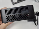 联想(Lenovo)百应NUC mini迷你口袋主机商用家用台式电脑准系统(N100 无内存硬盘)国家补贴20% 实拍图