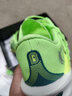 乔丹QIAODAN飞影PB4.0专业马拉松竞速跑步鞋碳板跑鞋运动鞋男 飞影绿/深渊绿 -绿色地球 44.5 实拍图