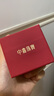 中鑫珠宝520生日礼物黄金妈妈耳环女足金999.9车花耳圈送长辈金耳钉 【现货】4.35g 实拍图
