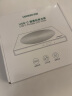 绿联 8倍速外置移动光驱 铝合金材质DVD光盘刻录机 Type-C/USB双接口 适用Mac/Win系统笔记本电脑台式机 晒单实拍图