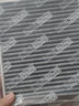 肖师傅适配丰田卡罗拉空气滤芯+空调滤芯滤清器双擎空气格原厂升级汽车 19-22款卡罗拉 双擎 共发2个空调滤+2个空气滤芯 实拍图