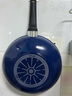特福（Tefal）炒锅不粘锅 钛涂层平底炒锅28cm燃气灶适用D52119轻量 实拍图