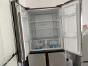 海信 (Hisense)鲜域428升一级能效双变频 十字四开门双对开多门冰箱 风冷无霜超薄电冰箱 BCD-428WMK1DPQ 晒单实拍图