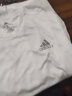 阿迪达斯 （adidas）t恤男士 2025夏季新款运动服休闲圆领健身篮球衣透气短袖男 JY8563/纯棉透气 M 实拍图