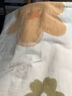 恒源祥 四件套 纯棉床上四件套斜纹ins风全棉亲肤双人床单被套枕套4件套 夏日暖阳 四件套1.5m 床单款 /被套200*230cm 实拍图