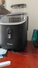 沃拓莱（Watoor） 制冰机商用全自动小型奶茶店30/35kg制冰盒台式家用迷你方冰模具全自动方冰块制作机器 20KG-16冰格-水箱加水【限量送扣桶盖】 实拍图