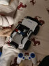 双鹰 电动遥控车玩具车男孩玩具遥控汽车儿童警车模型jeep吉普授权 警车-E550-001 实拍图