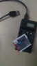 奥德盛（ODSX） 适用 索尼 SONY 数码 相机 NP-BG1 电池 USB充电器 USB   充电器（带电量显示) DSC-W170 晒单实拍图