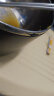 科德勒斯学生宿舍泡面碗日式饭盒寝室饭碗大容量 磨砂手感：简黑+筷叉勺 304款【大号两包量】 实拍图