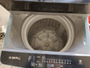 荣事达（Royalstar） 洗衣机 10公斤全自动波轮大容量家用脱水机甩干机洗衣机 以旧换新 深灰色 ERVP191020T 实拍图