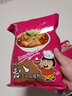 想老八香（XIANGLAOBAXIANG）陕西麻辣米线米粉/米线方便速食带调料小吃砂锅米粉宽粉袋装方便 手工大宽粉（麻辣味）295gx3袋 实拍图
