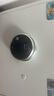 虎牌保险柜家用小型25/30cm办公全钢指纹/密码床头保险箱 25型-白色 指纹密码款 实拍图