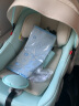怡戈（Ekobebe）新生儿婴儿提篮式儿童安全座椅汽车用0-15个月宝宝便携式摇篮车载手提篮3C认证EKO-007米绿色 实拍图