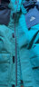 伯希和（Pelliot）冲锋衣男女三合一春秋户外防水硬壳防风外套登山服11040105绿XL 实拍图