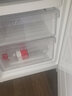 海尔出品统帅160升租房节能冰箱家用小型二人BCD-160LTMPC 尾货机 升级180升发货 实拍图