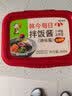 韩今拌饭酱 炒年糕 韩国进口 下饭酱 韩式火锅调料调味酱450g家庭装 实拍图
