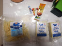长虹 内蒙古特产牧民传统风干奶豆腐条休闲儿童零食酸奶奶条300g袋装 晒单实拍图