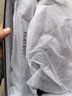 花花公子皮鞋男新款头层牛皮商务正装鞋大码舒适透气个性大头皮鞋 黑色 42 实拍图