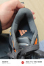 阿迪达斯（adidas）男鞋 26春季新款CLIMAWARM减震防滑耐磨运动鞋加厚保暖暖风跑步鞋 【匠心保暖科技】黑武士/黑色/碳黑色 【晒图返10】 43 码/内长265mm 实拍图