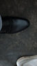 啄木鸟官方温州真皮商务牌皮鞋增高鞋男鞋商务正装皮鞋男士内增高透气上 内增高6厘米旗舰 40 晒单实拍图