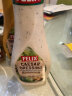 菲力斯（FELIX）瑞典进口 意式0脂肪沙拉酱 咸味调味酱 健身餐水果蔬菜沙拉汁 实拍图