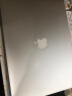 苹果（Apple） MacBook Pro/Air 二手苹果笔记本电脑 商务 办公 游戏 设计 剪辑 95新【超薄丨店长力荐】17款D42-8G/256 实拍图