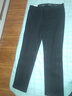 利郎男裤厚款冬季休闲裤男磨毛发热纱商务男士裤子保暖裤 黑（G4DXK80102） 厚款 35 (180/88A) 实拍图
