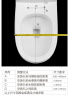 铭聚布艺（MINGJU）窗帘 全遮光窗帘成品窗帘布遮阳帘涤塔夫椰奶色挂钩式2.0*2.0单片 实拍图